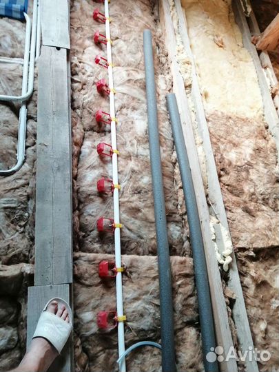 Продам нипельную поилку для кур