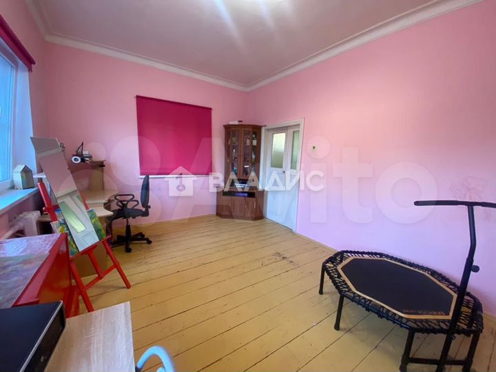 Дом 127,7 м² на участке 9,2 сот.