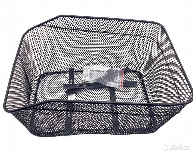 Корзина на багажник велосипеда 3254050-1