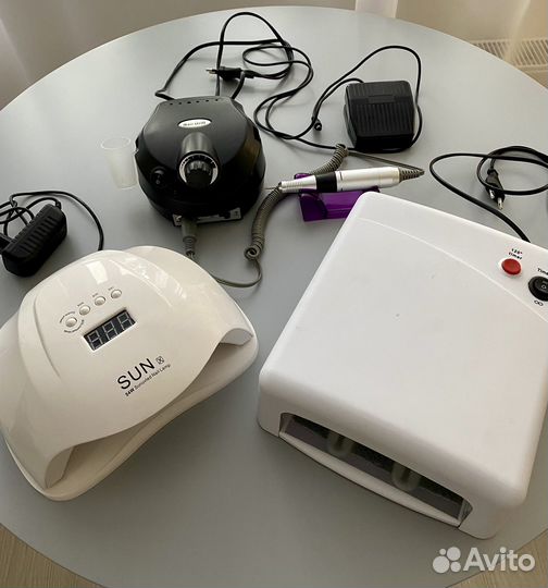 Набор для маникюра