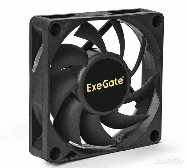 Вентилятор для корпуса Exegate EX283371RUS