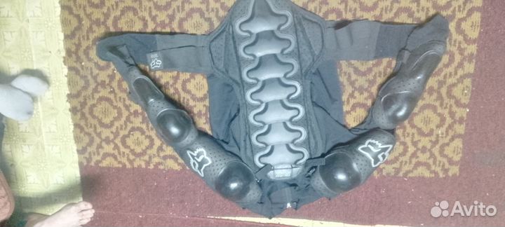 Экипировка для мотокросса бу