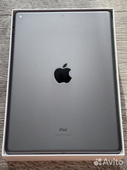 iPad 7 поколения 2019 32GB Wi-Fi нерабочий