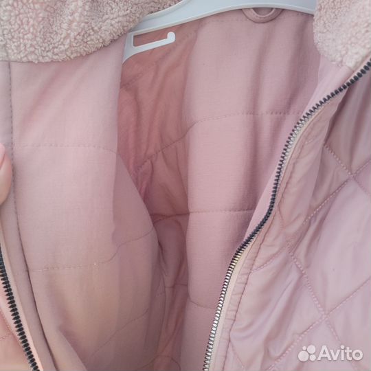 Куртка для девочки 104