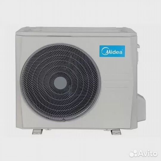 Колонная сплит-система Midea mfpa400-24ARN1-Q/moca