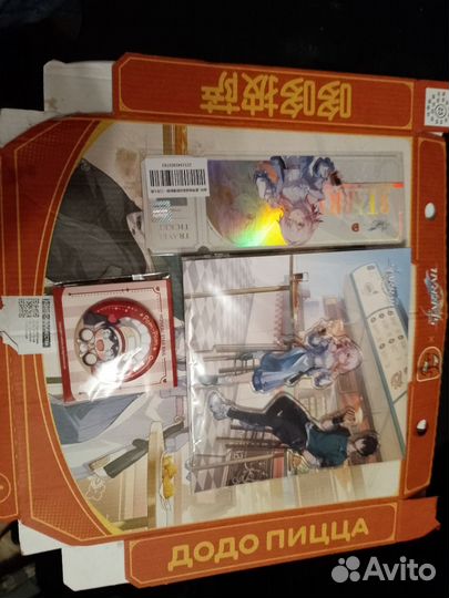 Honkai star rail додо