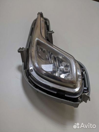 Птф левая Hyundai Solaris