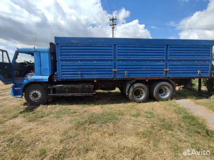 КАМАЗ 65117-62, 2009