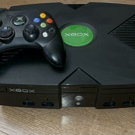 Xbox video game system