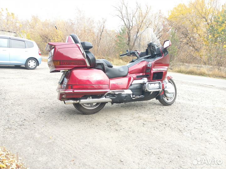 Hoda Gold Wing 1500