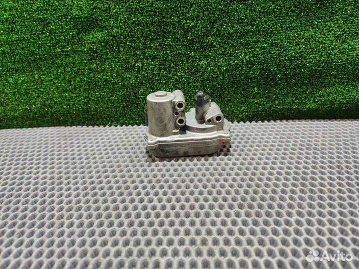 Сервопривод заслонок впускного коллектора Audi A6 C6 (S6,RS6) 2008