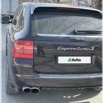 Porsche Cayenne Turbo S 4.5 AT, 2006, 228 000 км, с пробегом, цена 1 250 000 руб.