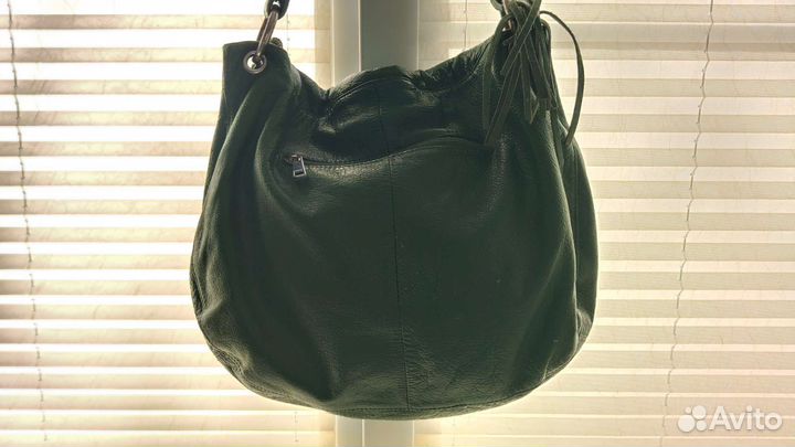 Сумка женская натуральная кожа