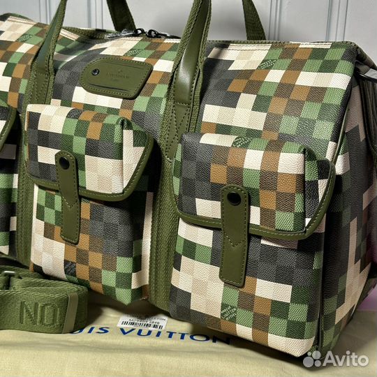 Дорожная сумка Louis Vuitton Trail Keepall 55