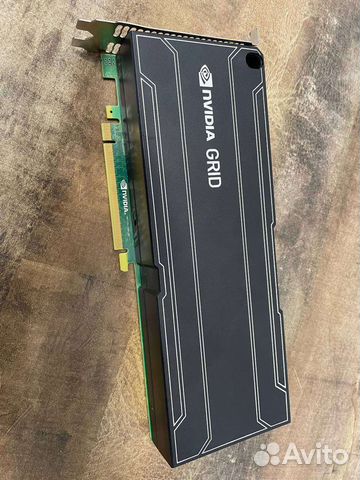 Видеокарта nvidia grid k1 16Gb купить в Москве | Электроника | Авито