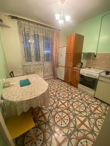 1-к. квартира, 40 м², 6/12 эт.