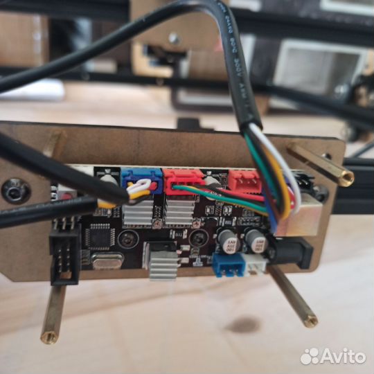 Лазерный гравер