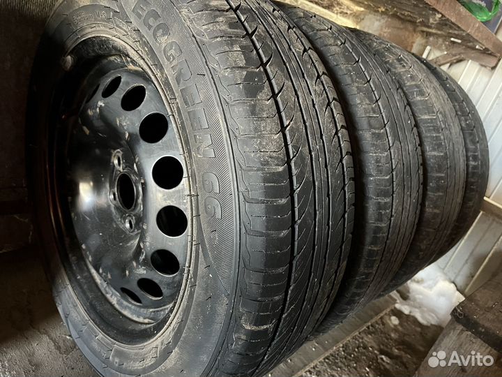 Колеса 205 60 16 летние