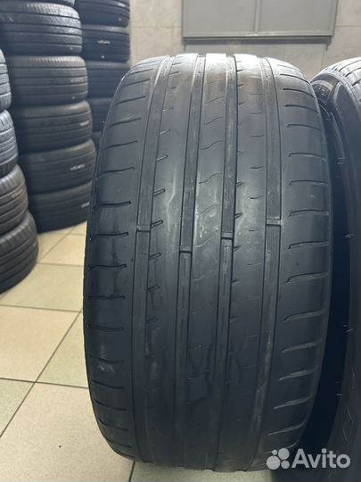 Windforce Catchfors UHP 295/40 R21