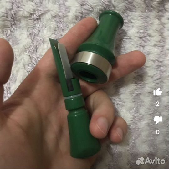 Манок на утку