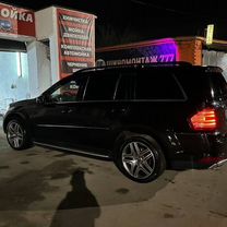 Mercedes-Benz GL-класс 3.0 AT, 2011, 340 000 км, с пробегом, цена 1 300 000 руб.