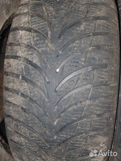 Goodyear UltraGrip 7+ 205/55 R16 91T