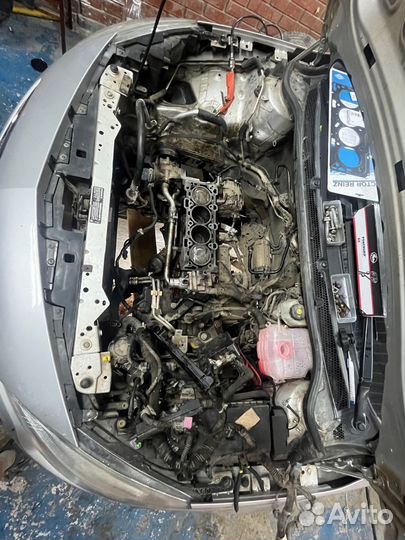 Ремонт автомобилей двс автодиагностика эндоскопия