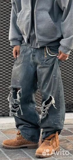 Джинсы Balenciaga