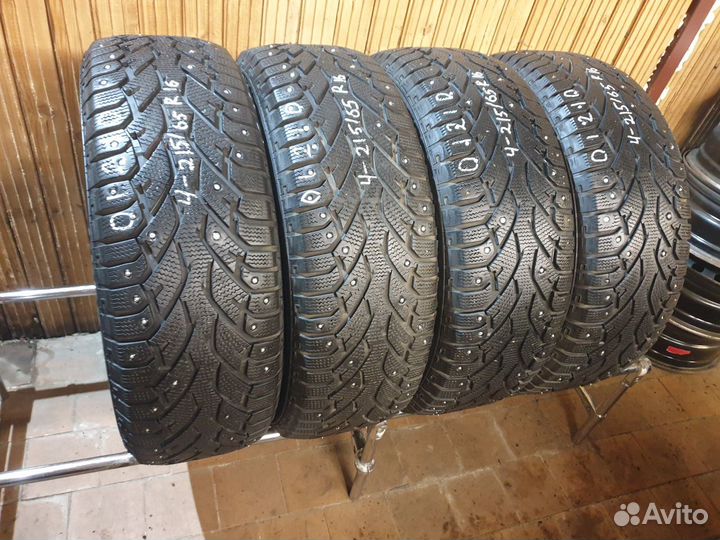 Matador MP 50 Sibir Ice SUV 215/65 R16 98T