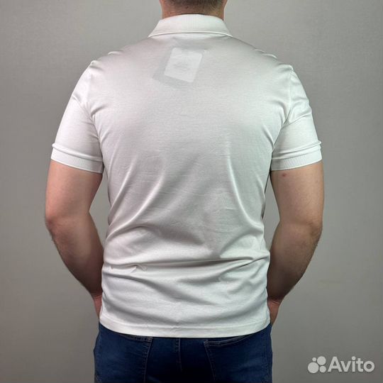 Ermenegildo zegna поло