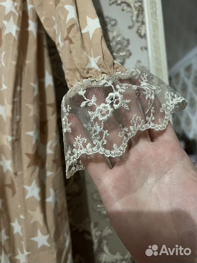 Намазник с шарфом