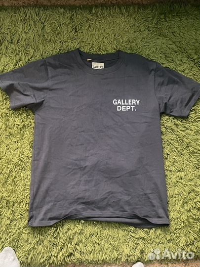 Футболка gallery dept
