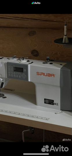Швейная машинка siruba