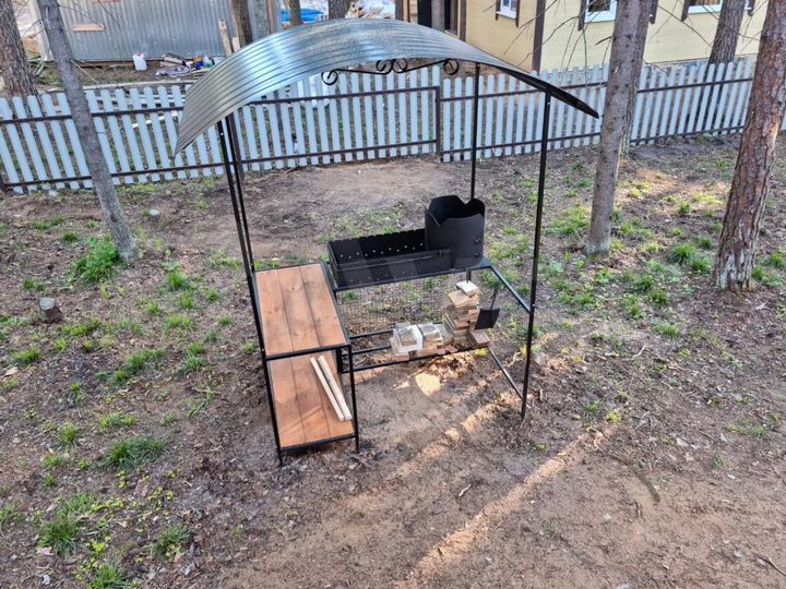 Коттедж 125 м² на участке 5,5 сот.