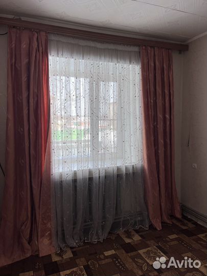 Шторы и тюль