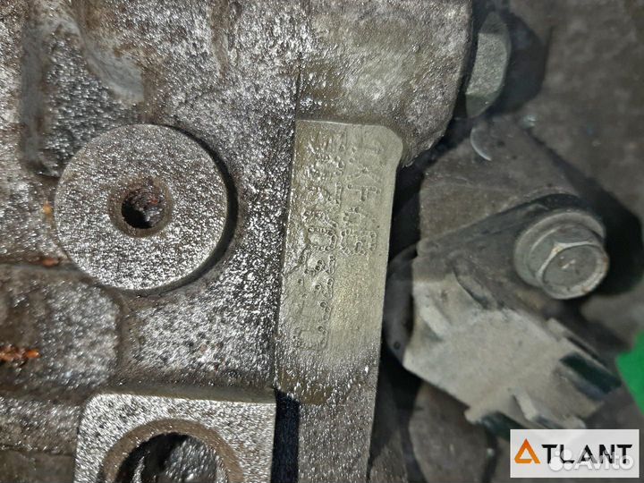 Автомат nissan X-trail