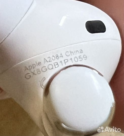 Airpods pro люкс копия