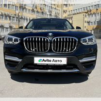 BMW X3 2.0 AT, 2021, 48 000 км, с пробегом, цена 5 100 000 руб.