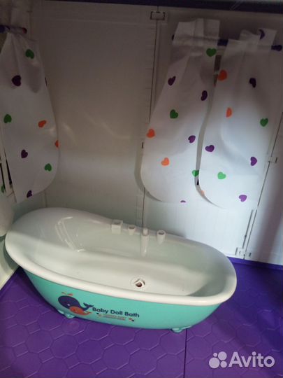 Кукольный домик