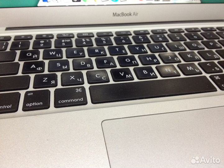 Болты для клавиатуры MacBook Air/Pro Алюминий