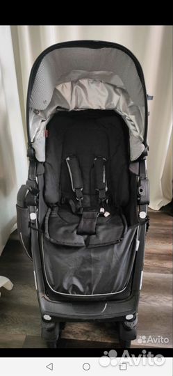 Прогулочная коляска Espiro Sonic Air