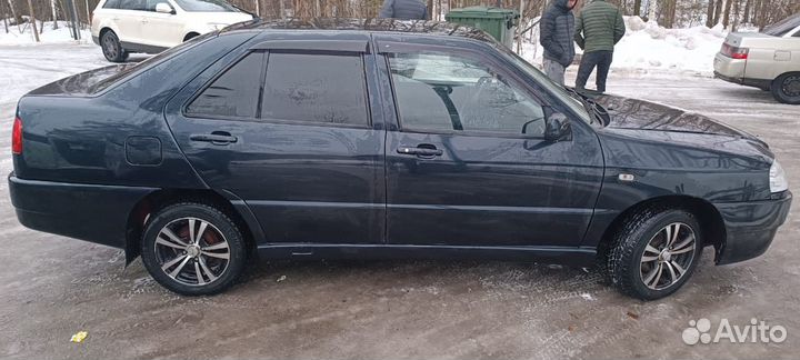 Chery Amulet (A15) 1.6 МТ, 2007, 175 000 км