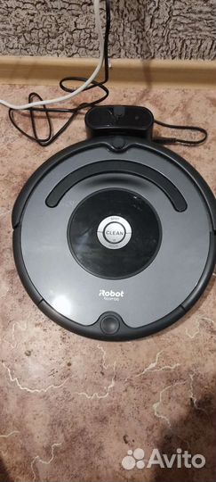 Робот пылесос irobot roomba 676