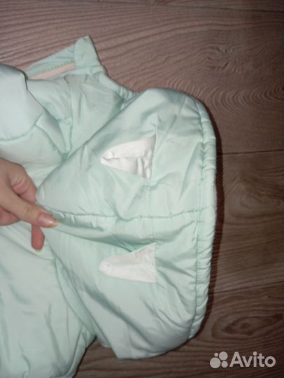 Куртка детская