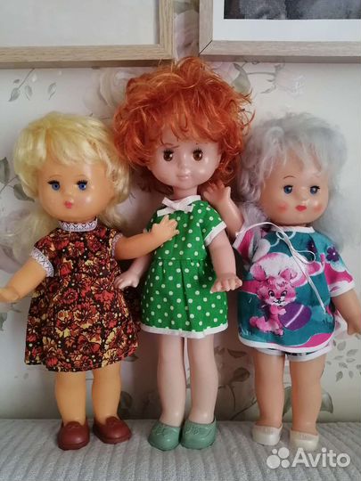 Куклы СССР Оля Вятка, Ташигрушка