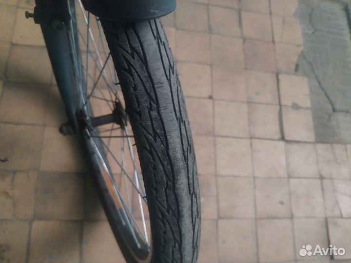 Велосипед stern compact 2.0