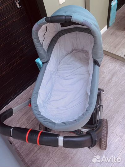 Коляска hartan vip xl