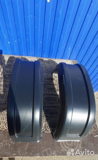 Крыло прицепа R13, R14 (пара)