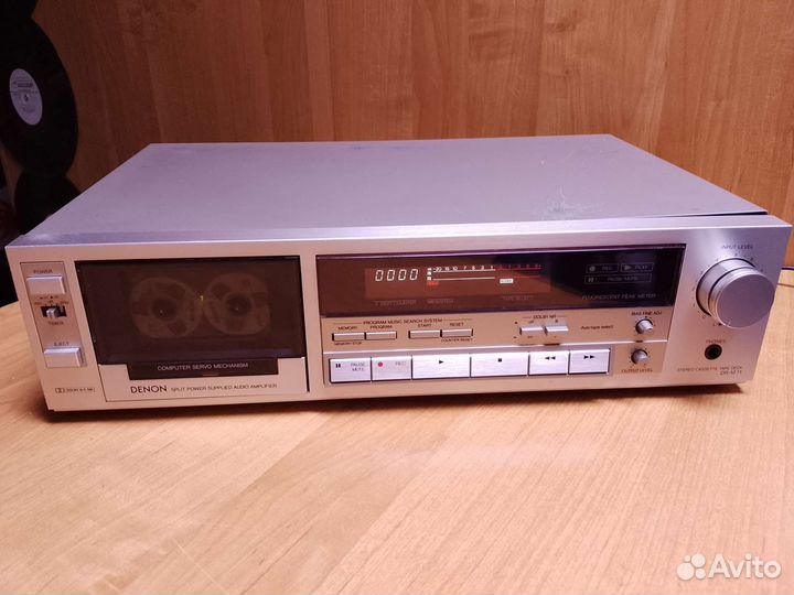 Дека кассетная Denon DR-M11