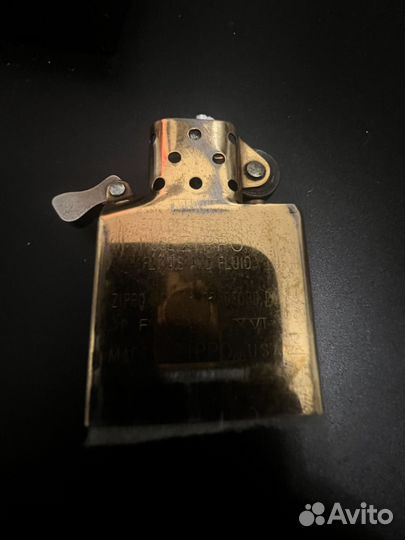 Зажигалка Zippo Marlboro Rodeo Mesa Arizona 1937